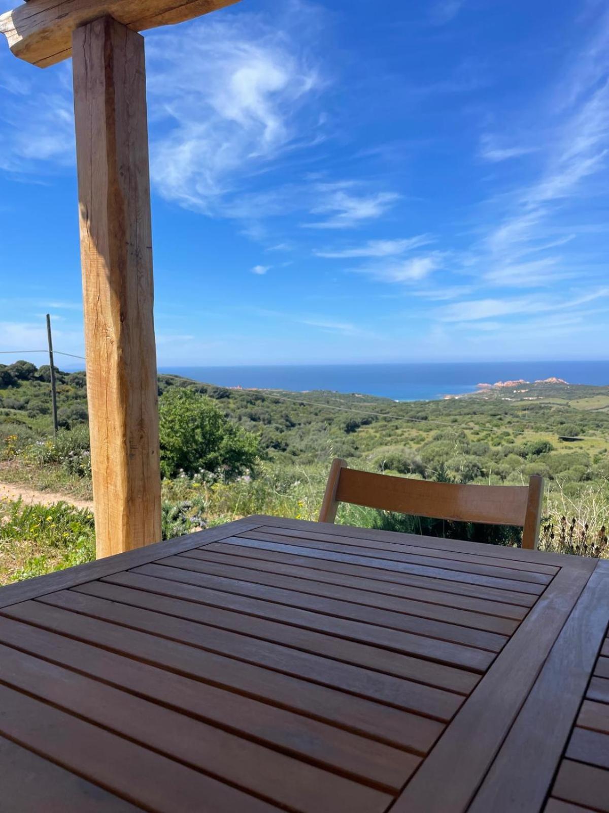 Isola Rossa Appartamenti Paduledda Luaran gambar